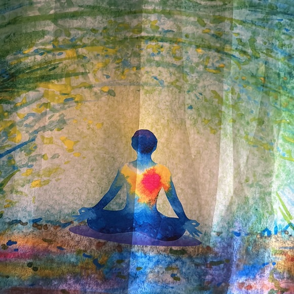 Zen tapestry - Picture 3 of 3